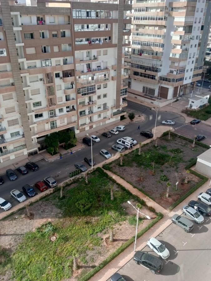 Appartement En Residence Avec Piscine أغادير المظهر الخارجي الصورة
