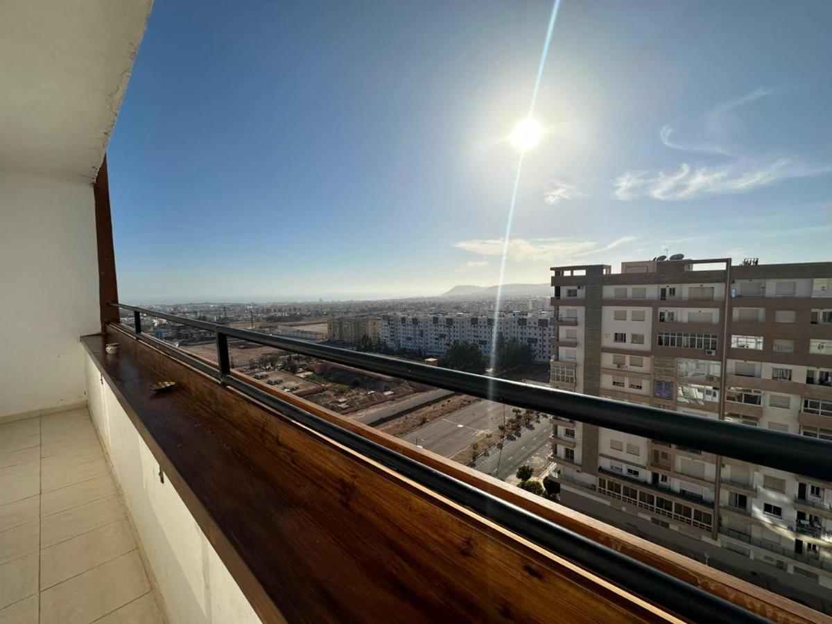 Appartement En Residence Avec Piscine أغادير المظهر الخارجي الصورة
