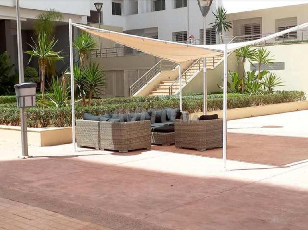 Appartement En Residence Avec Piscine أغادير المظهر الخارجي الصورة