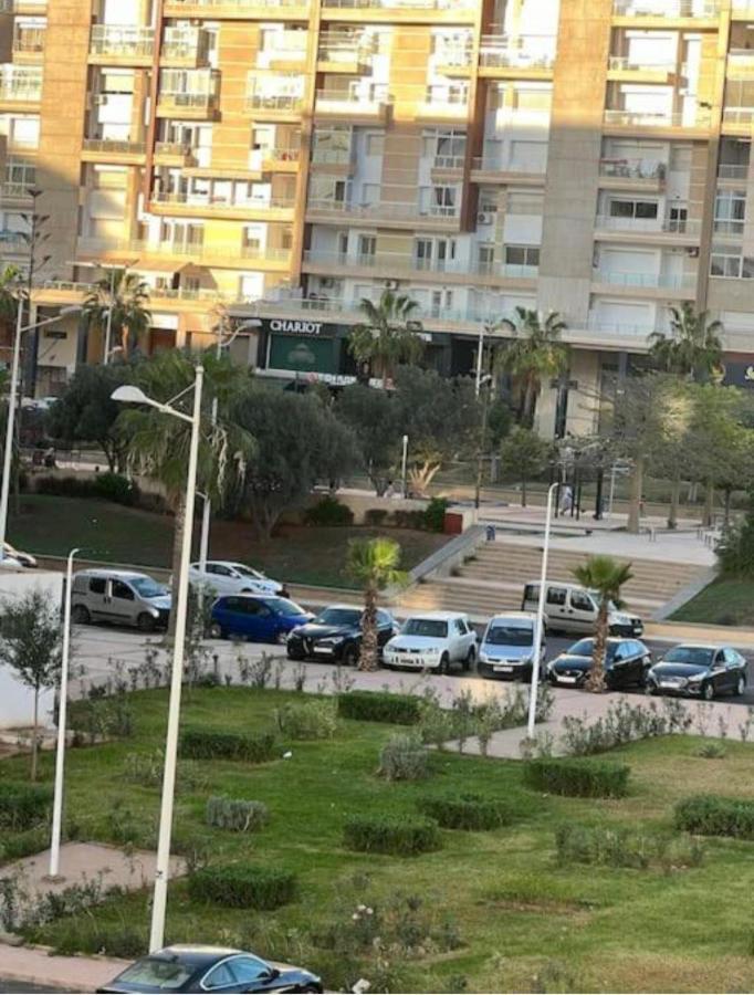 Appartement En Residence Avec Piscine أغادير المظهر الخارجي الصورة