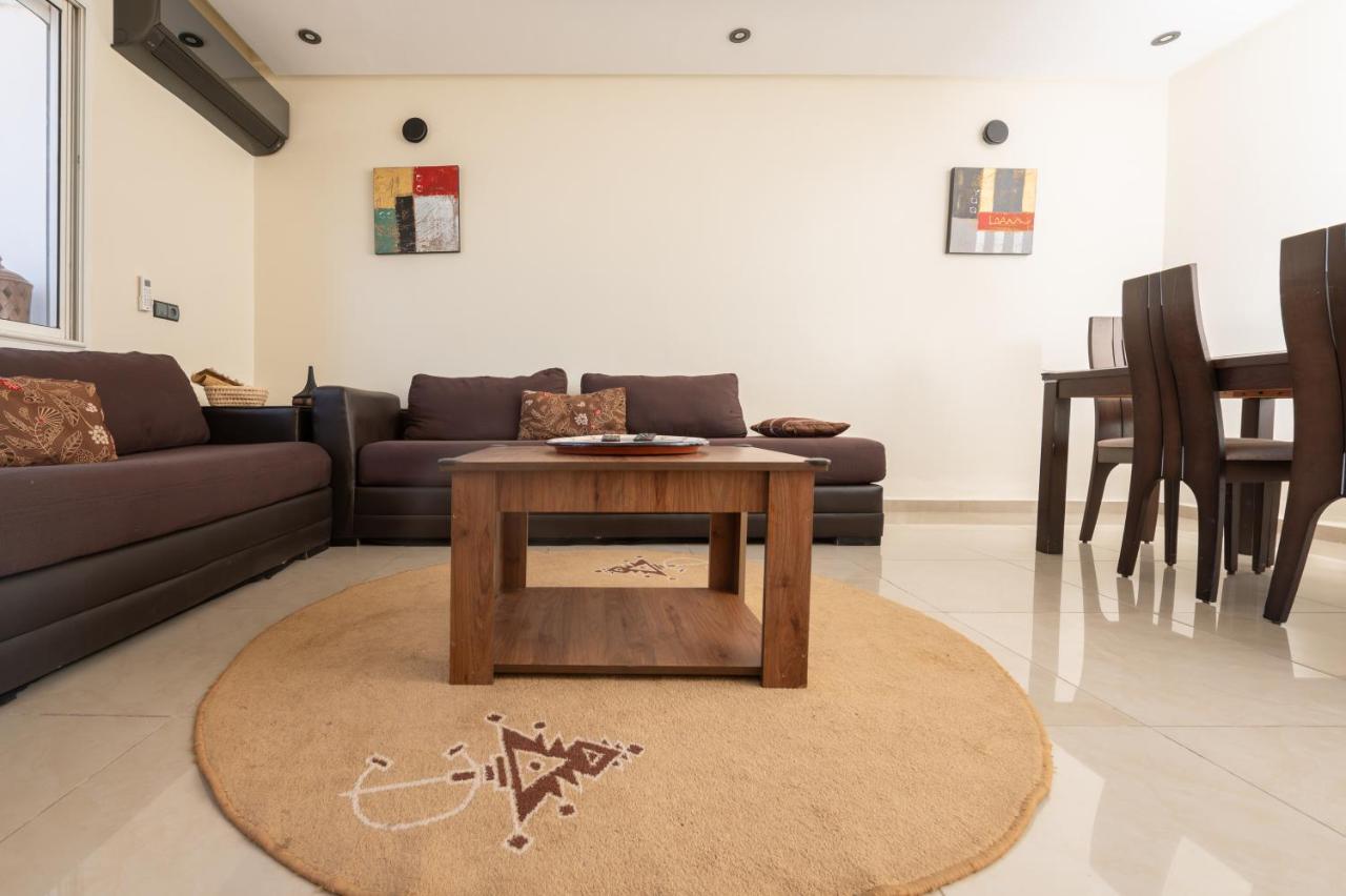 Appartement En Residence Avec Piscine أغادير المظهر الخارجي الصورة