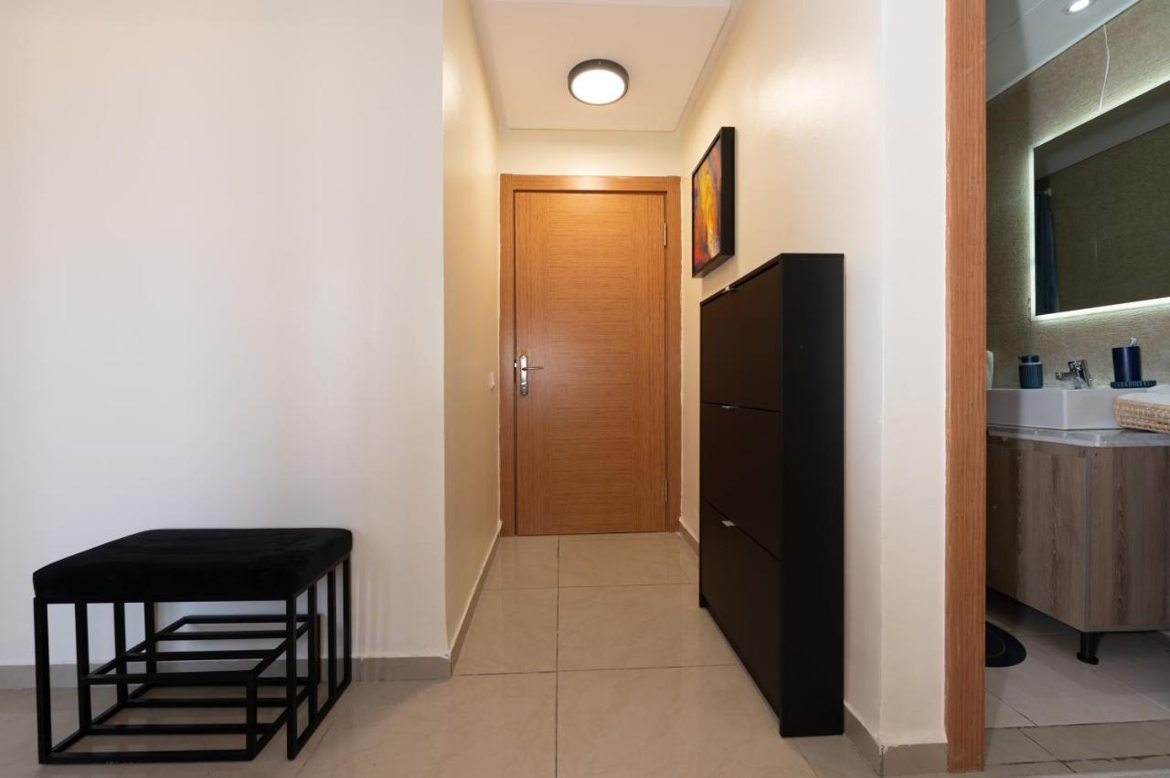 Appartement En Residence Avec Piscine أغادير المظهر الخارجي الصورة