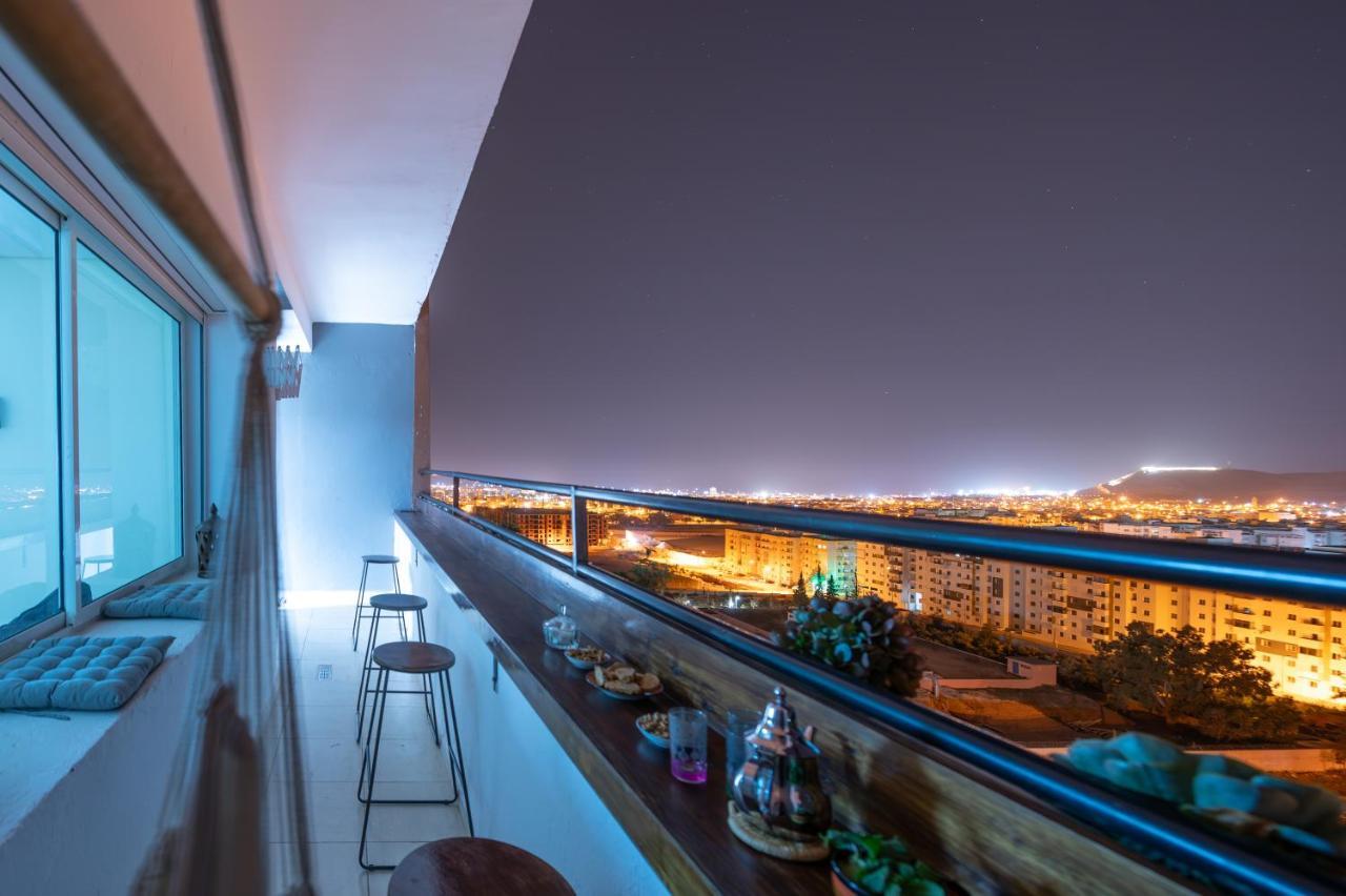 Appartement En Residence Avec Piscine أغادير المظهر الخارجي الصورة