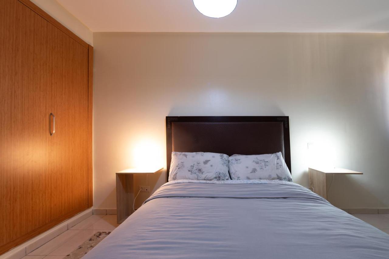 Appartement En Residence Avec Piscine أغادير المظهر الخارجي الصورة