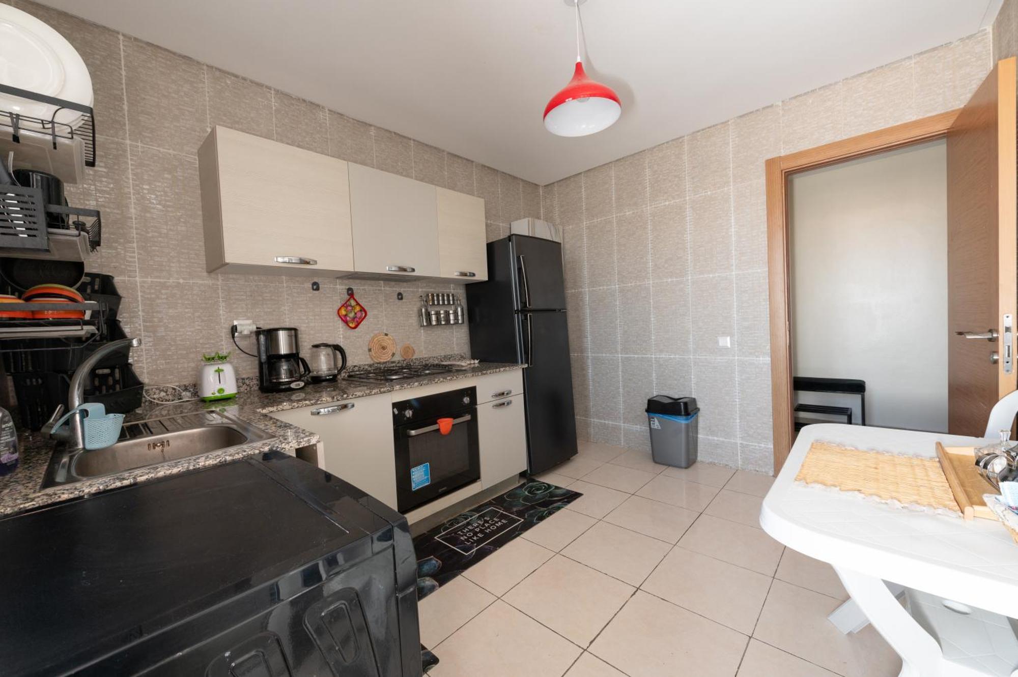 Appartement En Residence Avec Piscine أغادير المظهر الخارجي الصورة