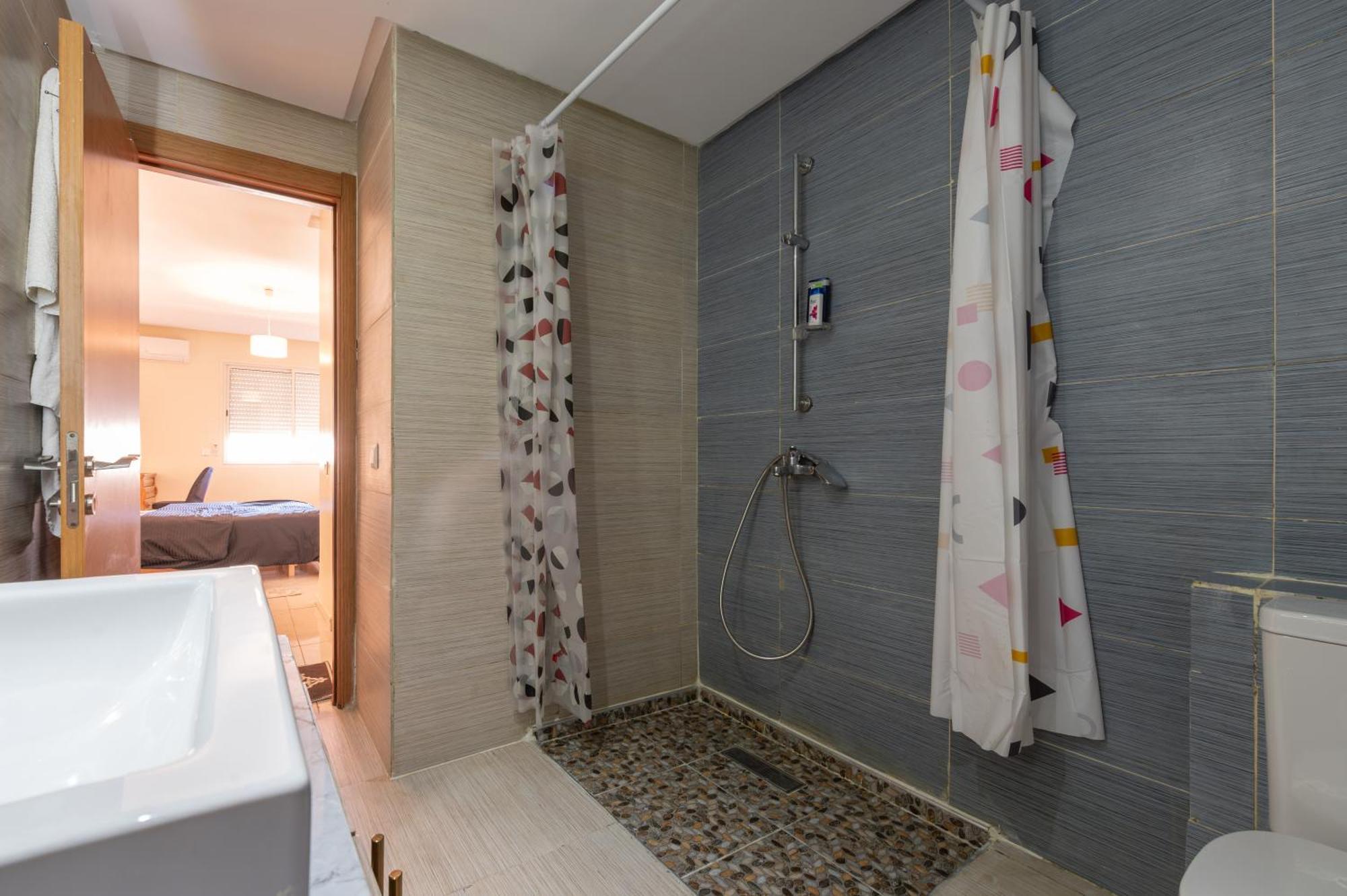 Appartement En Residence Avec Piscine أغادير المظهر الخارجي الصورة