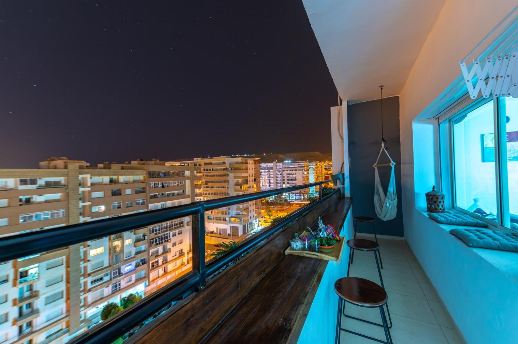 Appartement En Residence Avec Piscine أغادير المظهر الخارجي الصورة